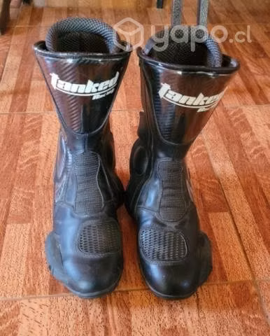 Botas para moto