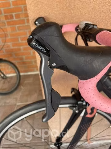 Bicicleta scott speester 20 mas accesorios