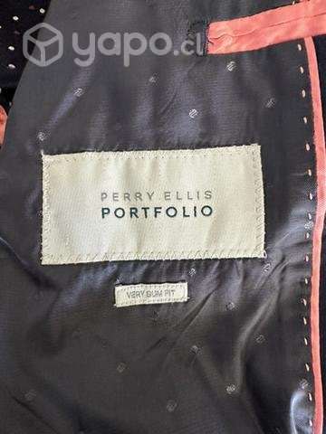 Terno PERRIS ELLIS original talla 48 - Imagen 5
