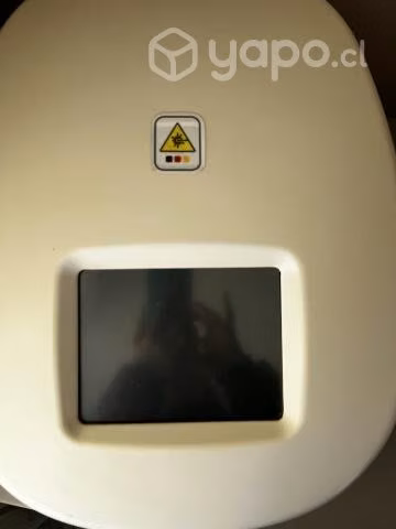 Maquina depilacion Laser