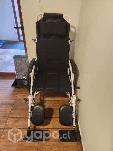 Silla rueda neurologica - Imagen 3
