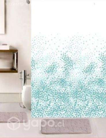 Cortinas de baño - Imagen 2