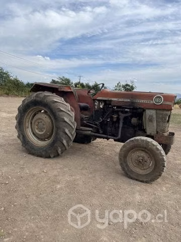 Vendo tractor masey ferguson 165