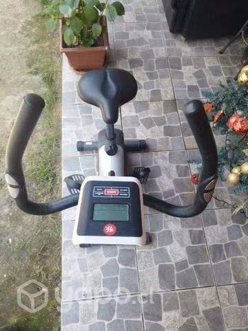 bicicleta estática