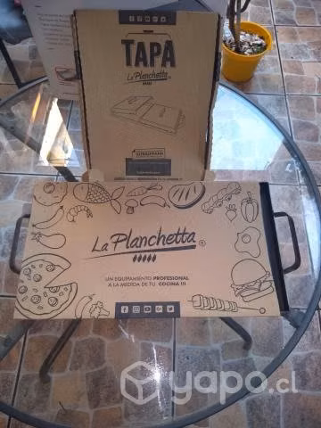 Plancheta y sandwichera - Imagen 2