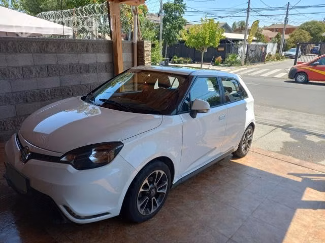 Mg mg3 2017
