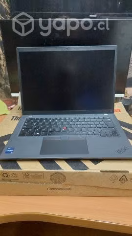 Lenovo Thinkpad t14 gen 3 Vpro - Imagen 4
