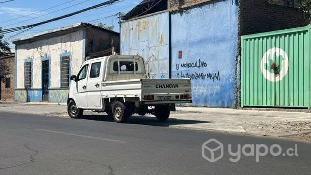 Alquilo Fletes y Mudanzas
