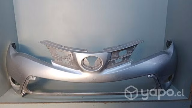 Parachoque toyota rav4 dmg repuestos 09.90