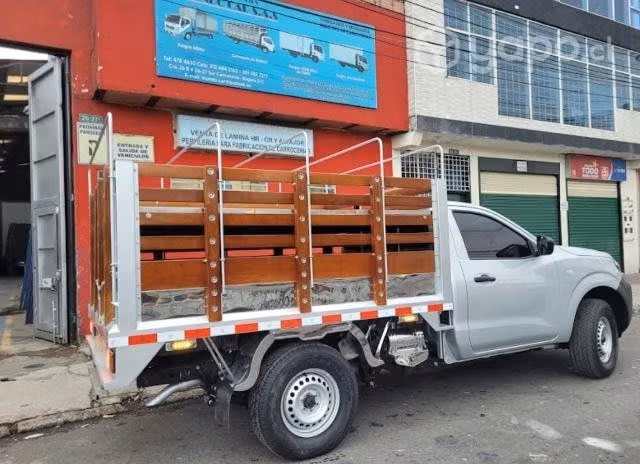 Carrocería para todo tipo de vehículos