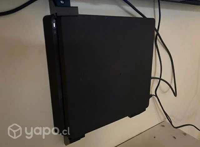 Ps4 + 17 juegos físicos + 1 joystick - Imagen 3