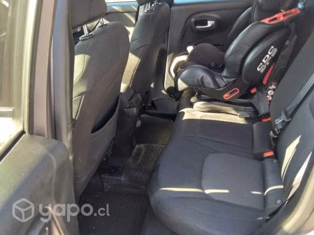 Jeep renegade 2020