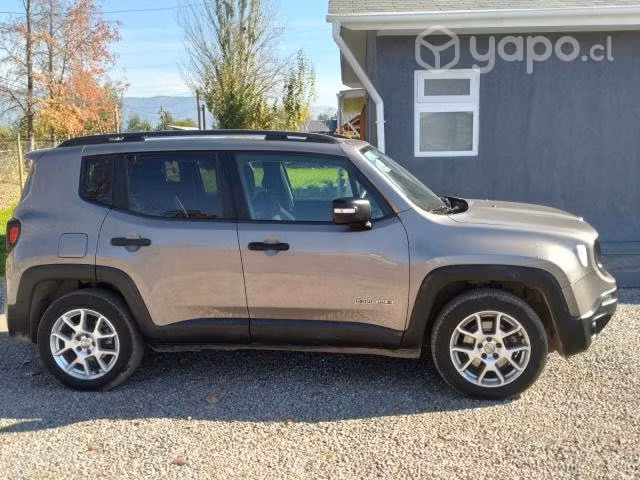 Jeep renegade 2020