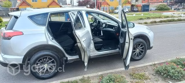 Toyota Rav4 2016