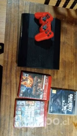 Play Station 3