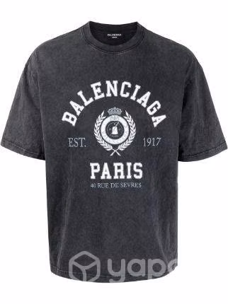 Polera balenciaga overside