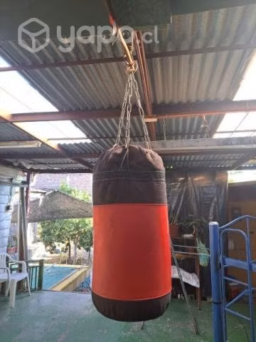 Saco de boxeo