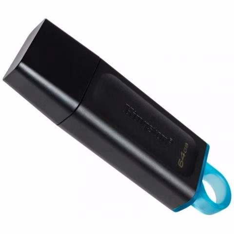 Pendrive 64GB USB 3.2 DataTraveler Exodia
