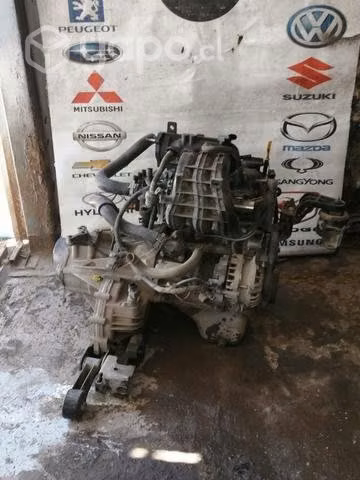 Motor hyundai eon 13-17 envíos