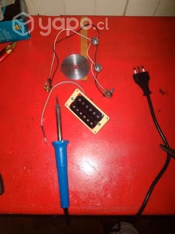 Instrumentos calibración y reparación