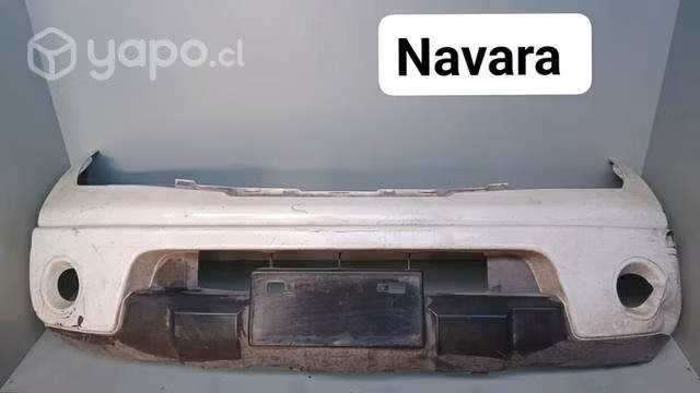 Parachoque nissan navara dmg repuestos 19.89