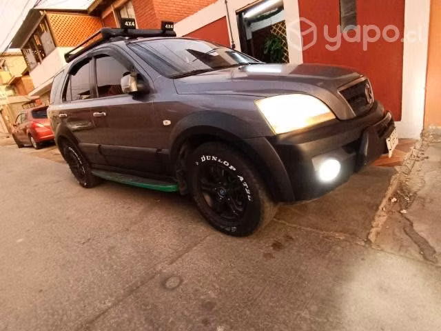 Kia motors sorento 2003