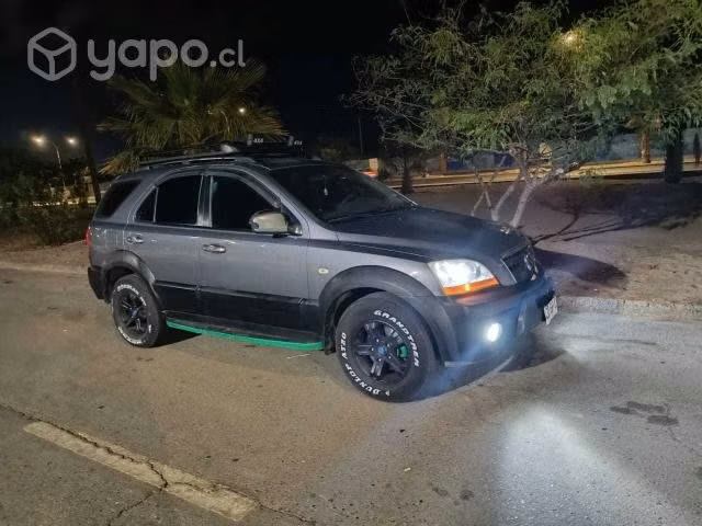 Kia motors sorento 2003