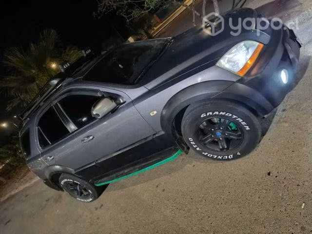 Kia motors sorento 2003