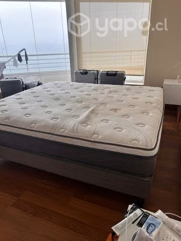 Cama queen