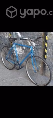 Bicicleta antigua excelente estado
