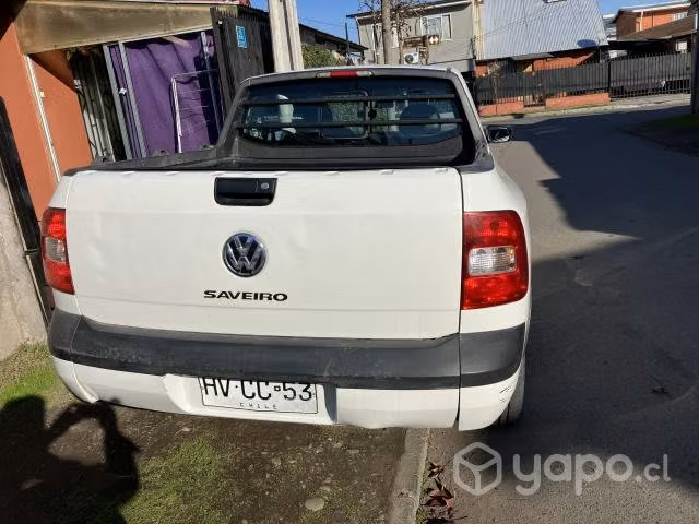 Volkswagen saveiro 2016 - Imagen 2