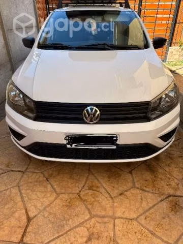 Vendo auto Volkswagen Voyage 2019 - Imagen 2