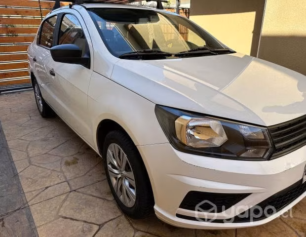 Vendo auto Volkswagen Voyage 2019 - Imagen 4