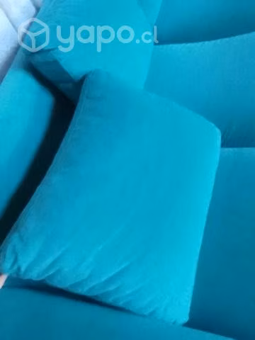 Sillón 3 cuerpos calipso - Imagen 2