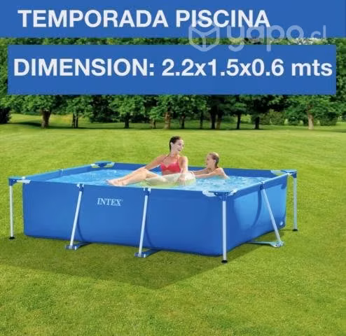 Piscinas estructurales