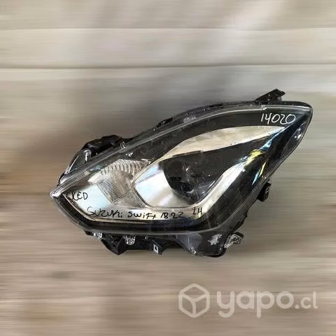 Foco optico LH Suzuki Swift 2018 2022 led