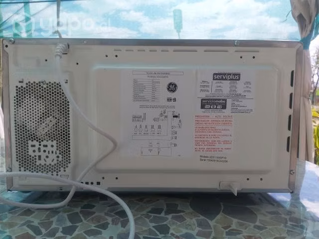 Microondas General Electric grande