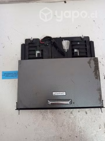 Tapa Superior Tablero (FFL236) Ford F150 Lariat