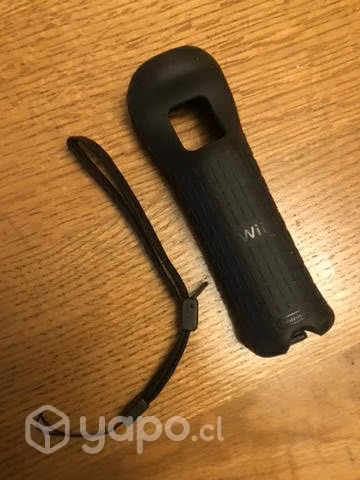 Correa y funda wii