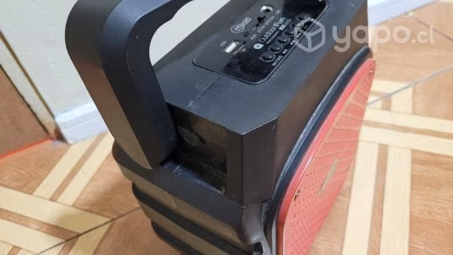 Parlante Bluetooth Microlab