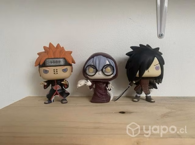 Funkos sin caja