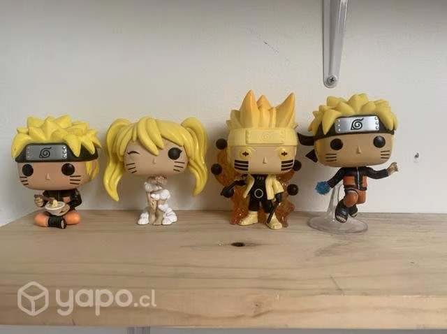 Funkos sin caja