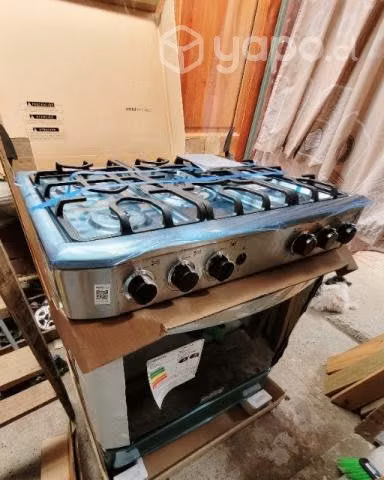 Cocina mabe 5 platos
