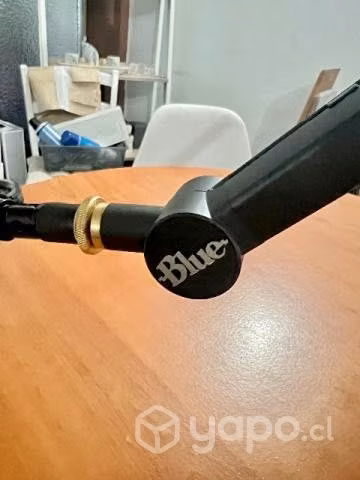 Blue Yeti Kit micrófono y brazo compass