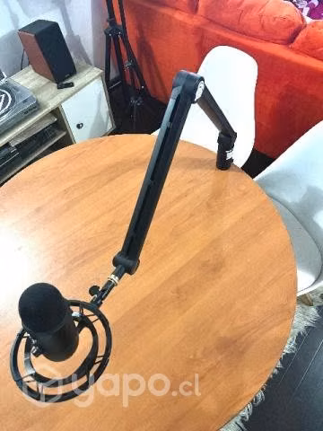 Blue Yeti Kit micrófono y brazo compass