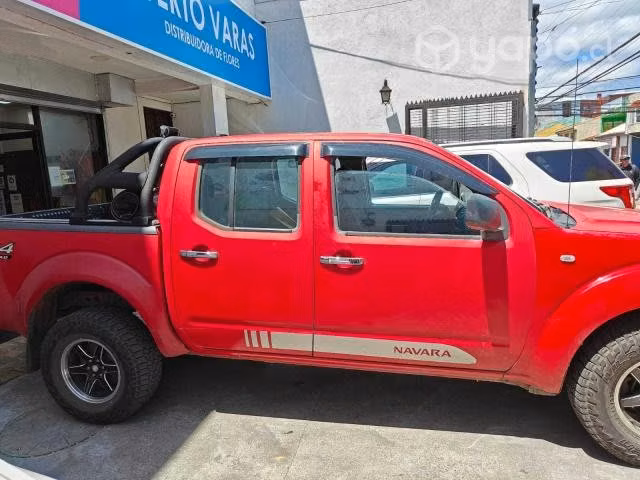 NISSAN NAVARA 2015 4x4 VerHD