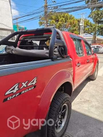 NISSAN NAVARA 2015 4x4 VerHD