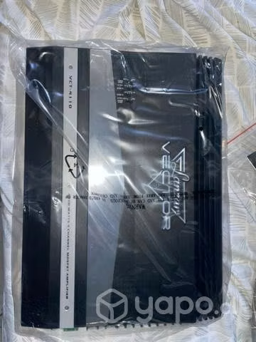 Amplificador Lanzar vector 2000w - Imagen 4