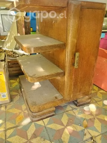 Velador antiguo
