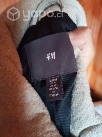 Chaqueta Hombre H&M Talla XS